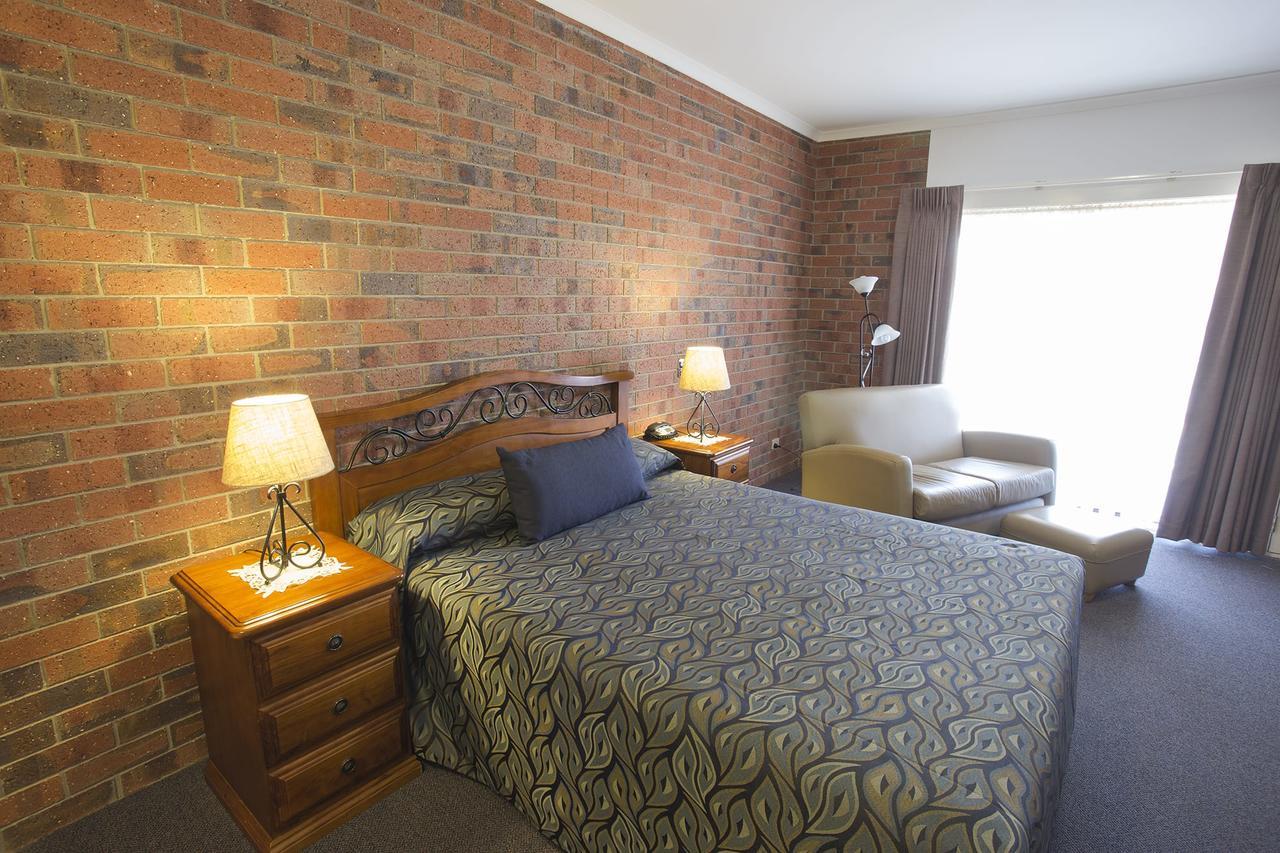 Horsham Country City Motor Inn Exteriér fotografie
