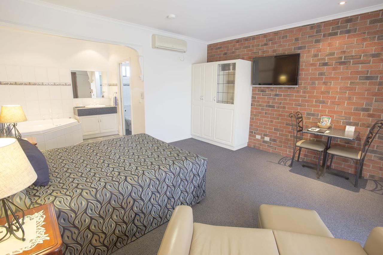 Horsham Country City Motor Inn Exteriér fotografie