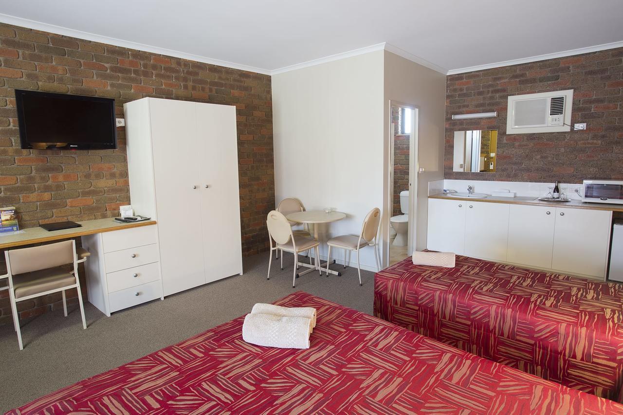 Horsham Country City Motor Inn Exteriér fotografie