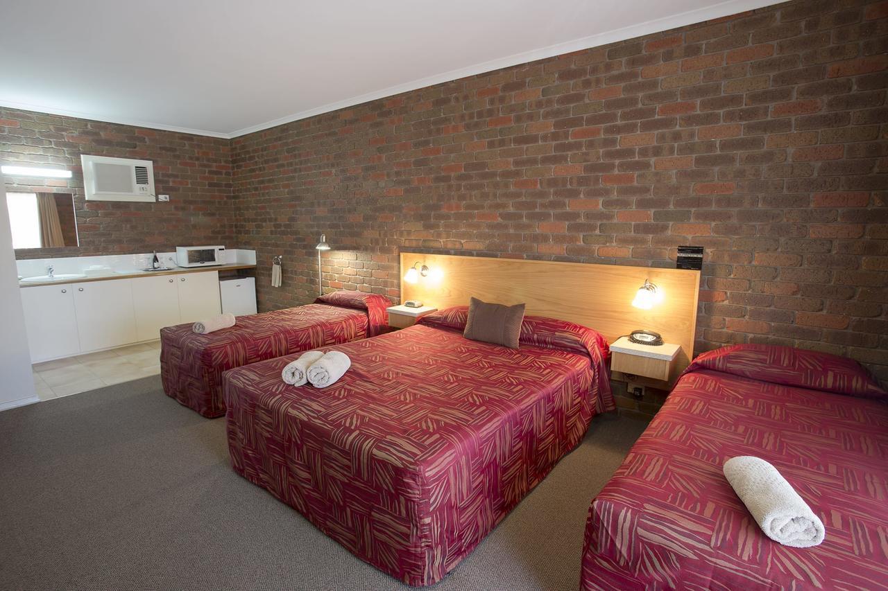 Horsham Country City Motor Inn Exteriér fotografie