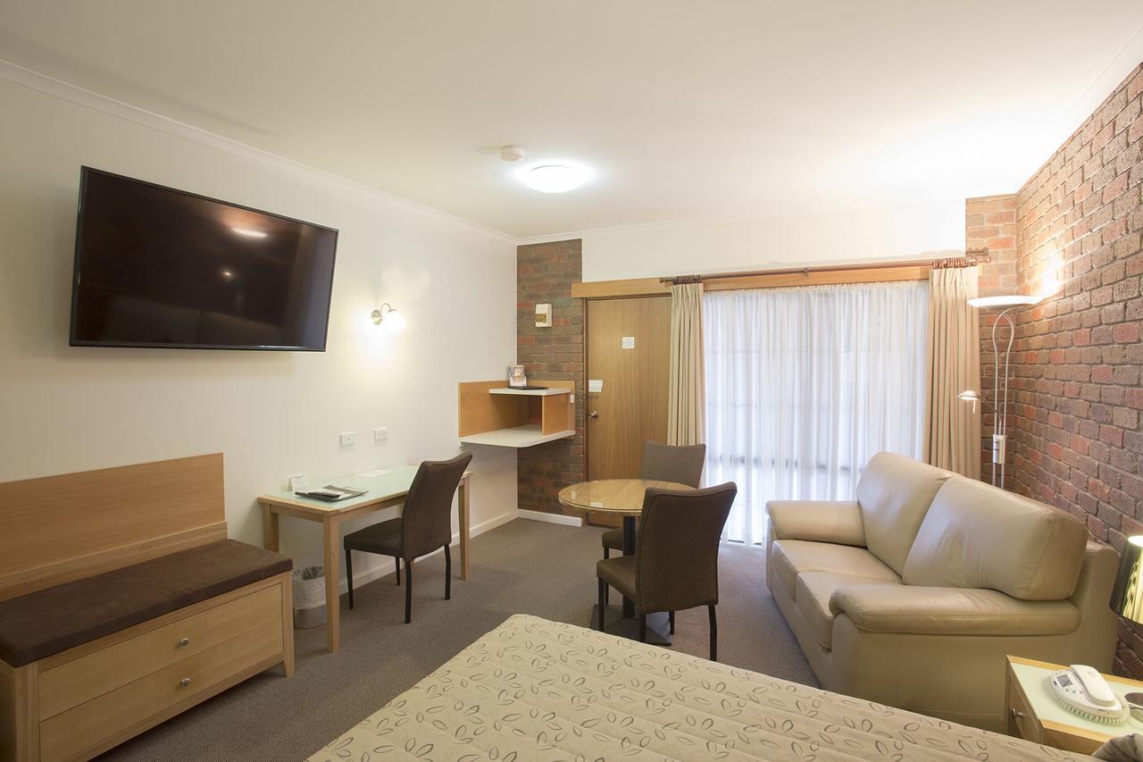 Horsham Country City Motor Inn Exteriér fotografie