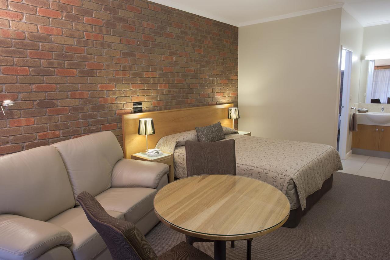 Horsham Country City Motor Inn Exteriér fotografie