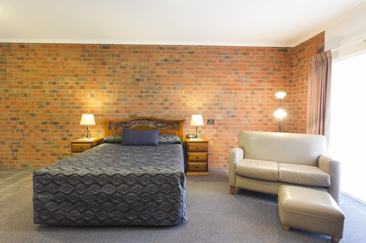Horsham Country City Motor Inn Exteriér fotografie