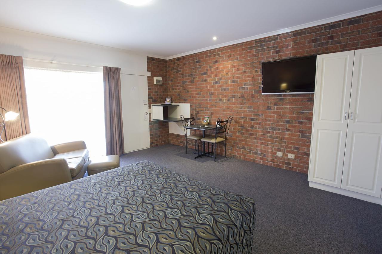 Horsham Country City Motor Inn Exteriér fotografie