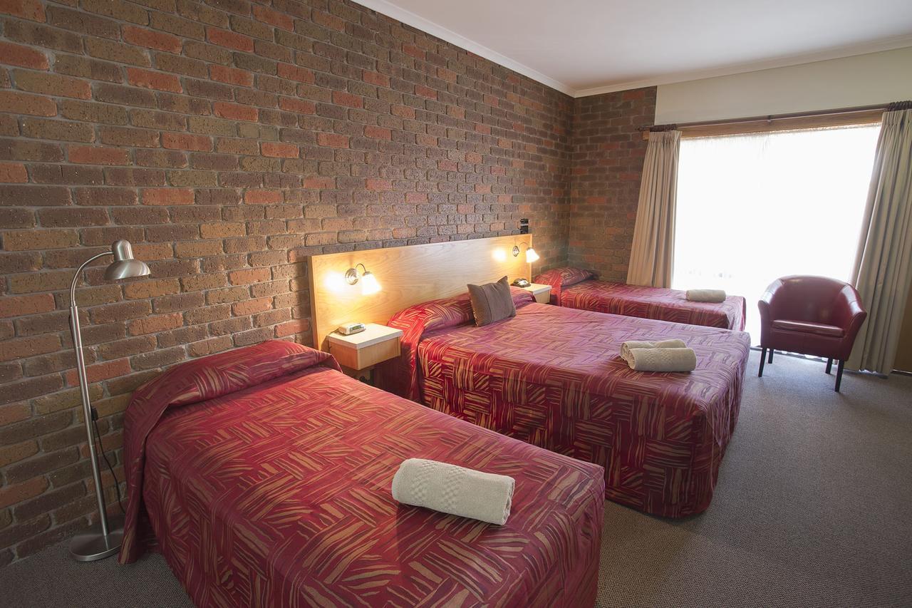 Horsham Country City Motor Inn Exteriér fotografie