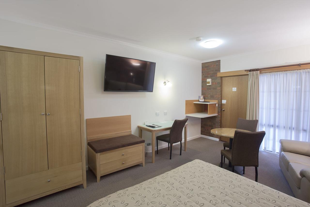 Horsham Country City Motor Inn Exteriér fotografie