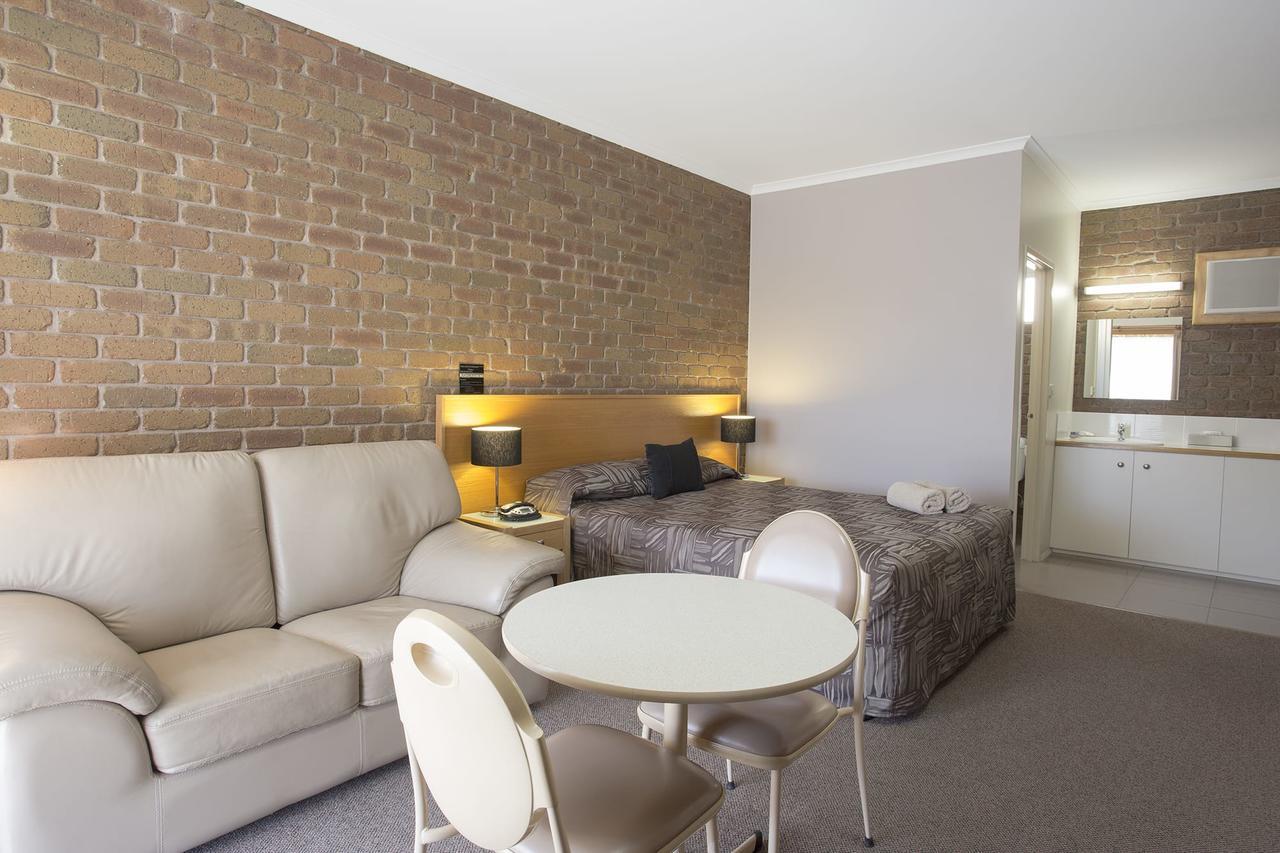 Horsham Country City Motor Inn Exteriér fotografie