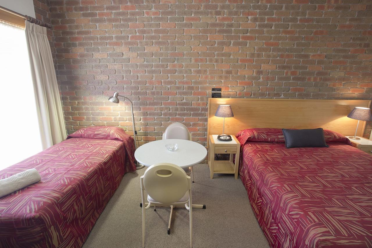 Horsham Country City Motor Inn Exteriér fotografie
