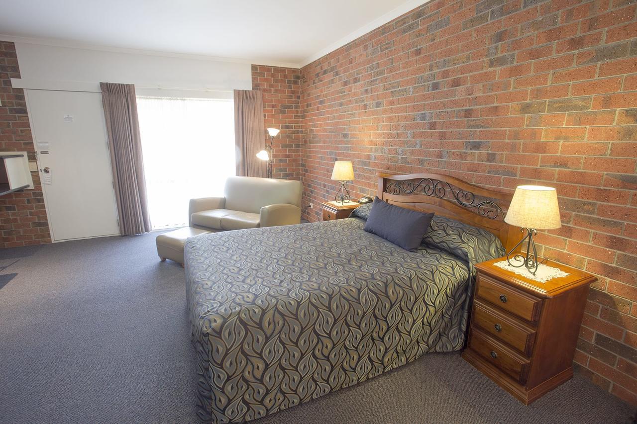 Horsham Country City Motor Inn Exteriér fotografie
