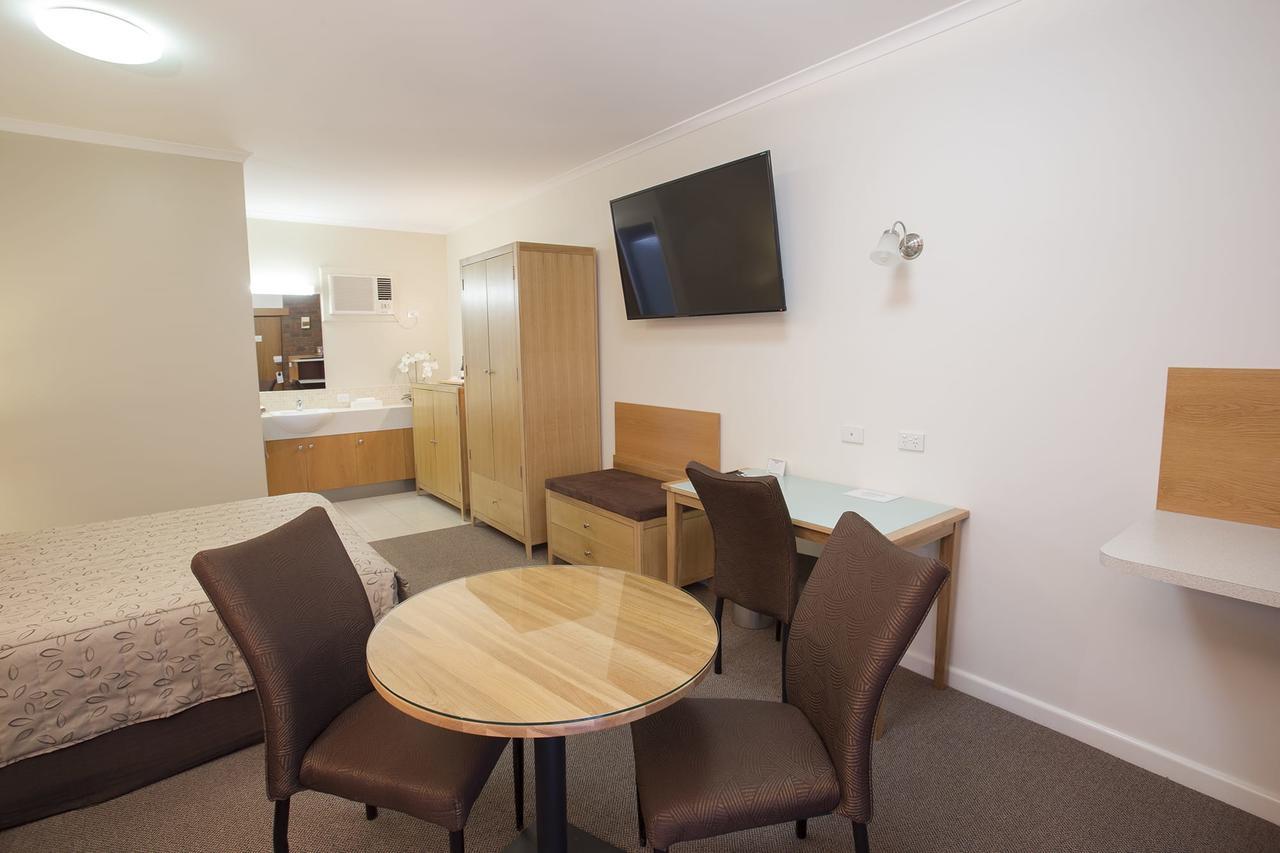 Horsham Country City Motor Inn Exteriér fotografie