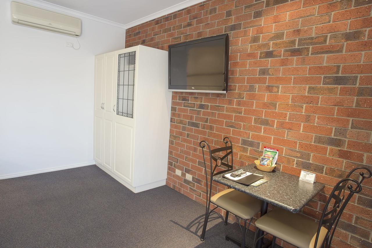 Horsham Country City Motor Inn Exteriér fotografie