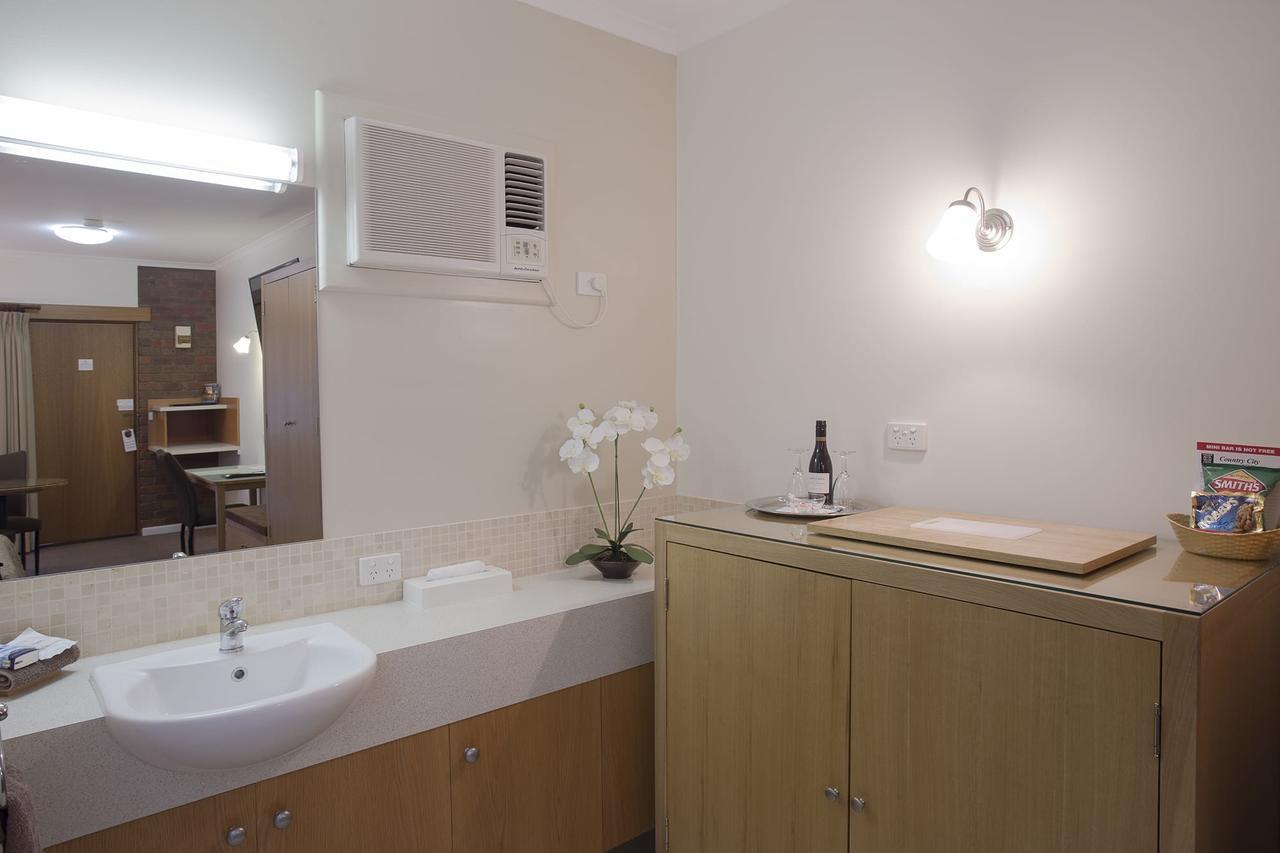 Horsham Country City Motor Inn Exteriér fotografie