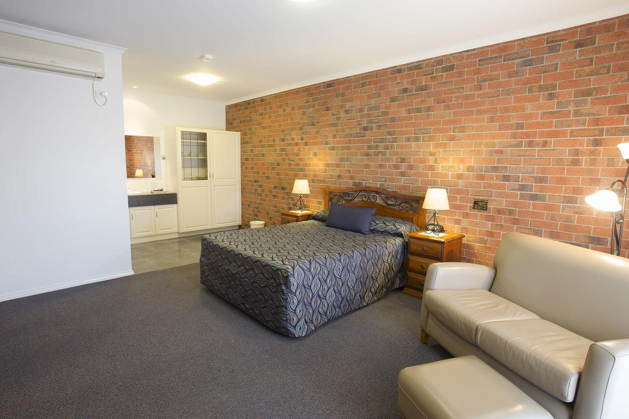 Horsham Country City Motor Inn Exteriér fotografie