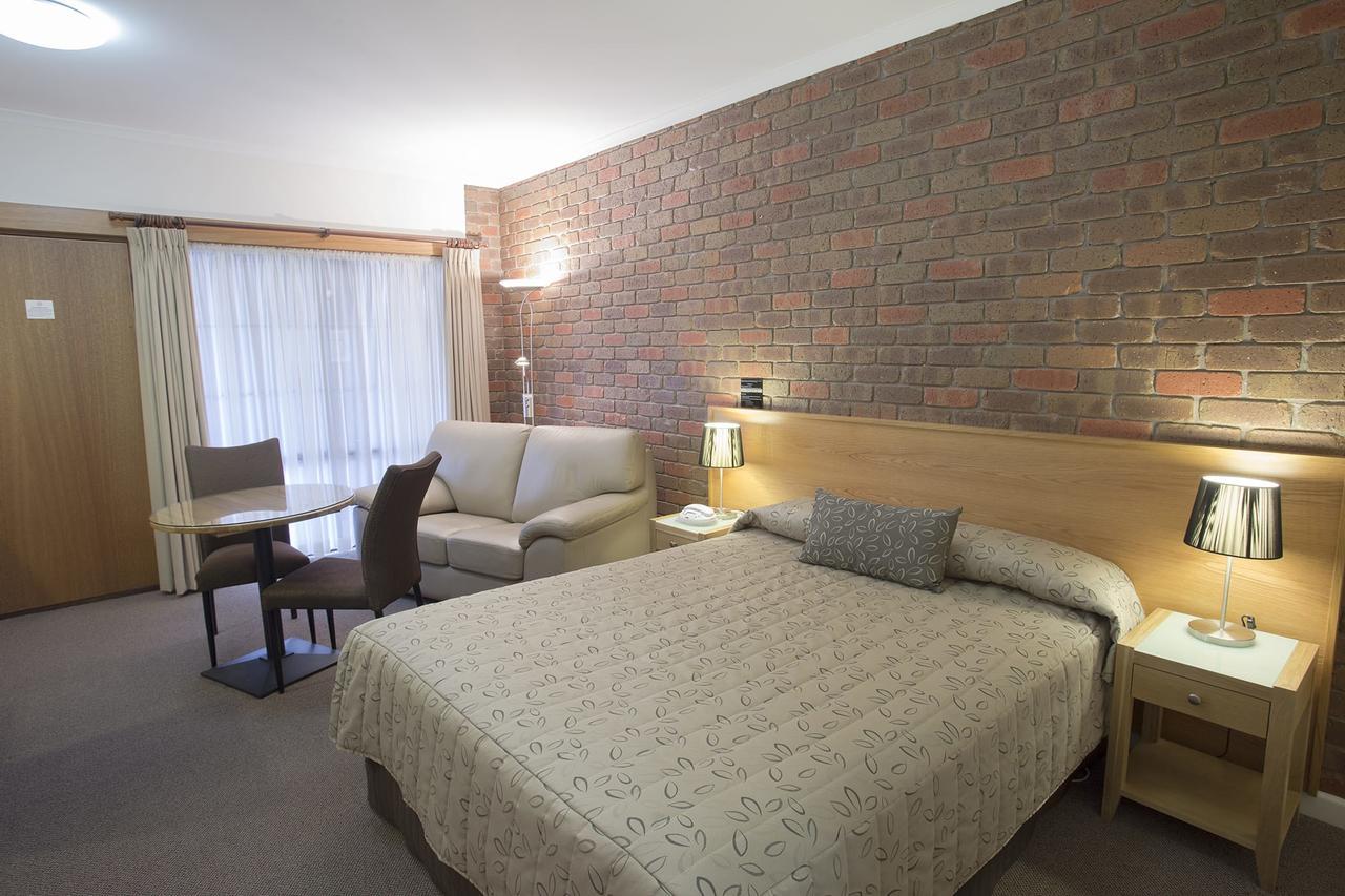Horsham Country City Motor Inn Exteriér fotografie