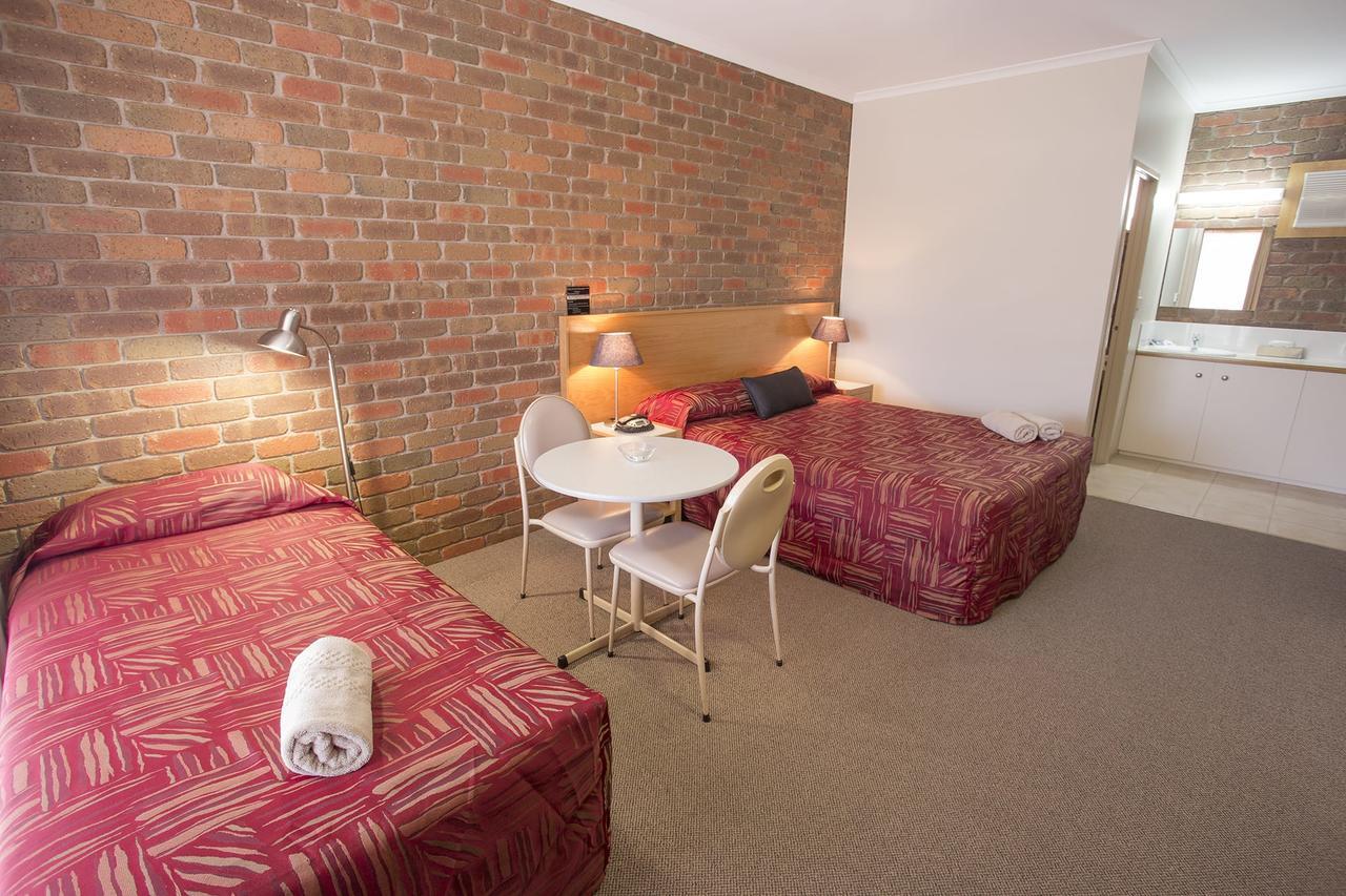 Horsham Country City Motor Inn Exteriér fotografie