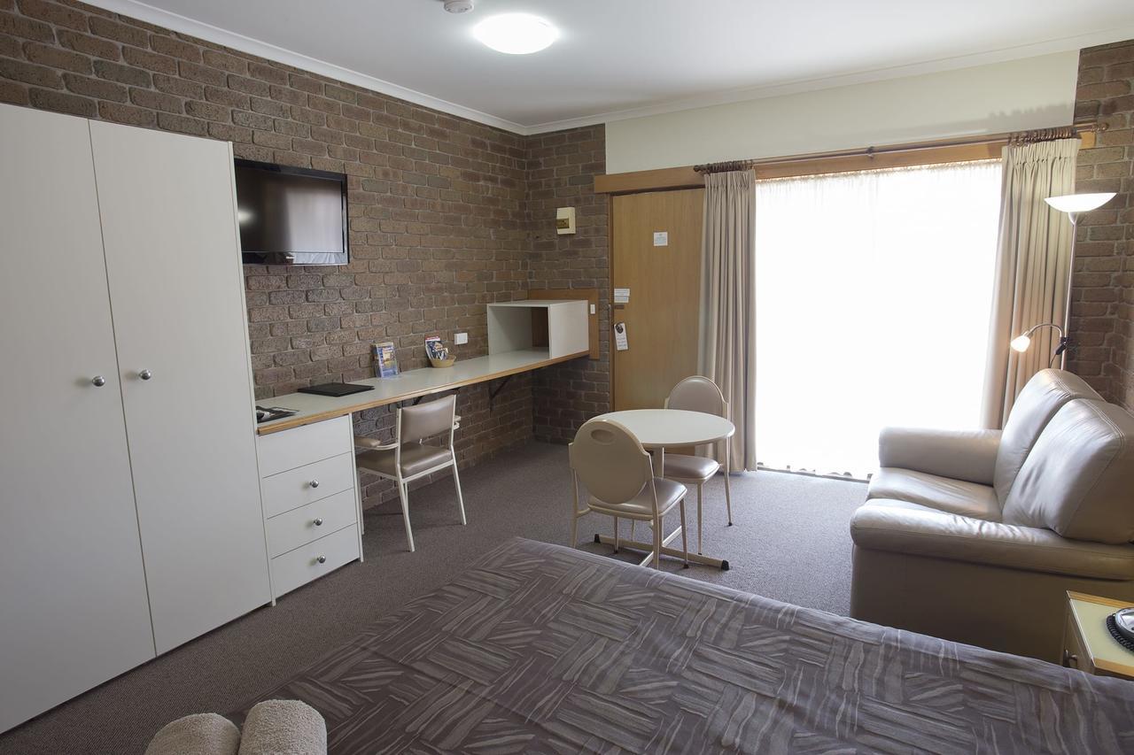Horsham Country City Motor Inn Exteriér fotografie