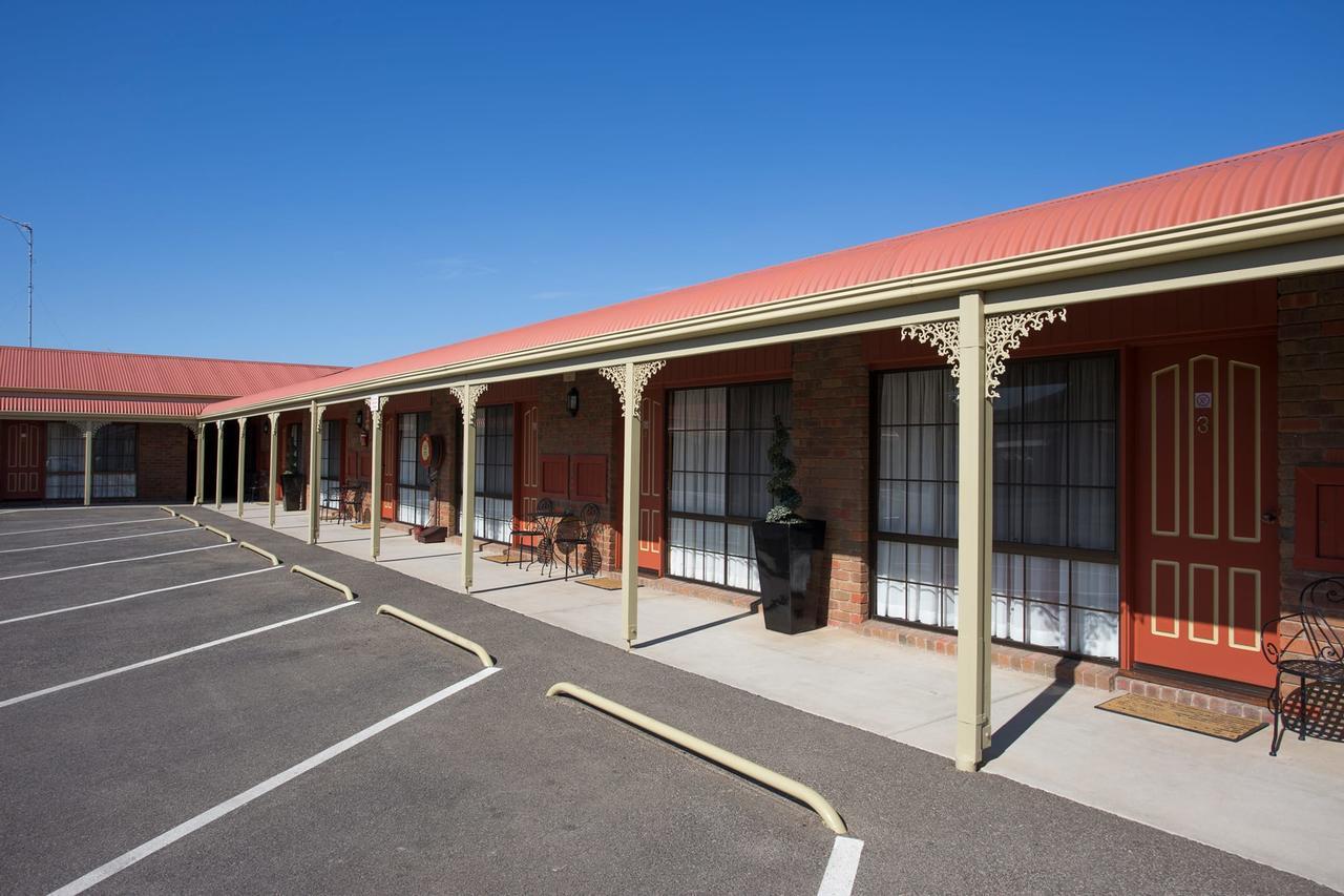 Horsham Country City Motor Inn Exteriér fotografie
