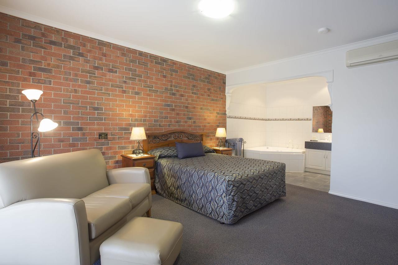 Horsham Country City Motor Inn Exteriér fotografie