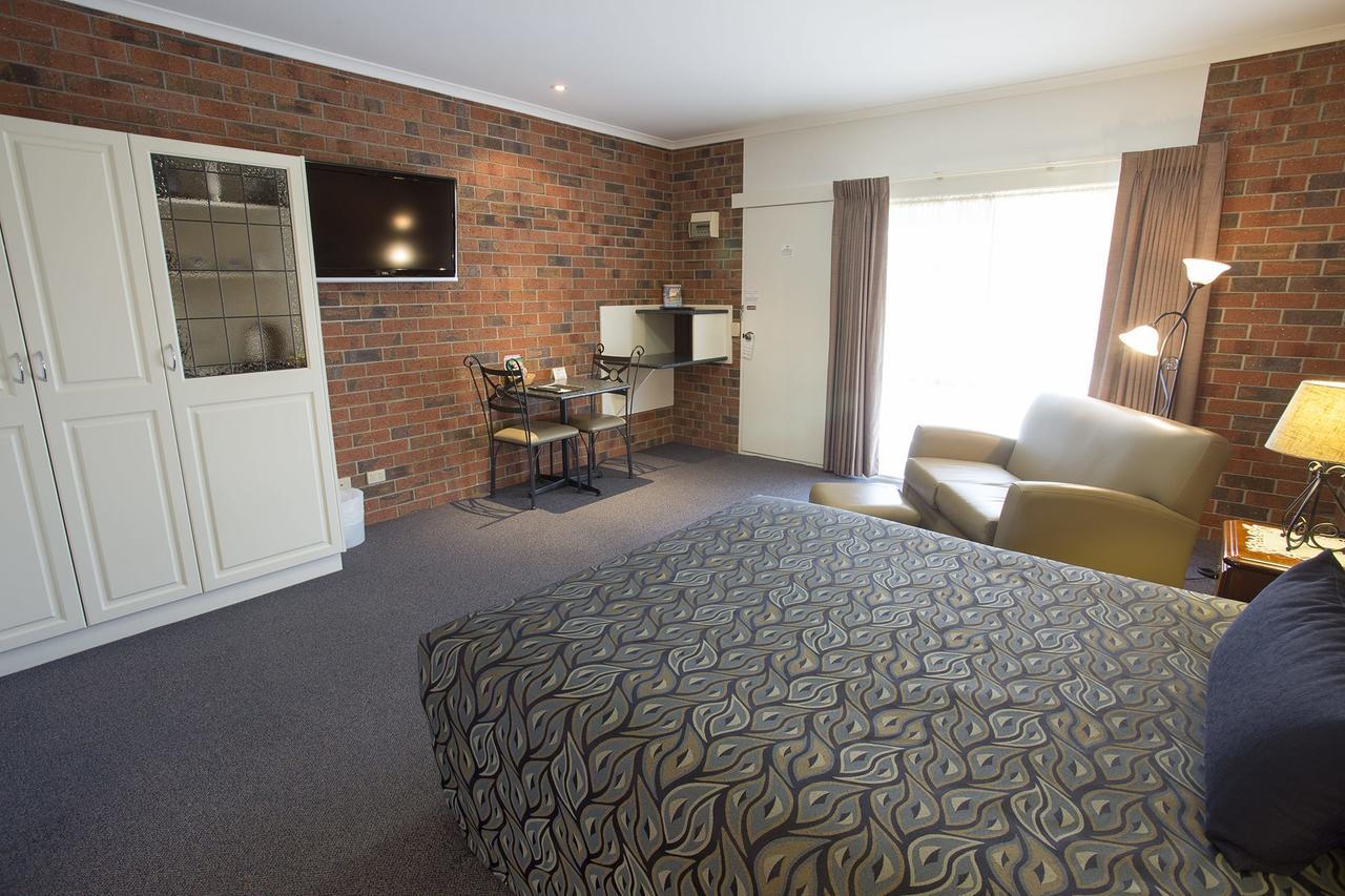 Horsham Country City Motor Inn Exteriér fotografie