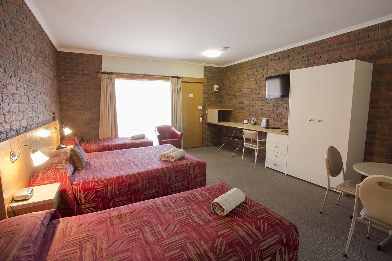 Horsham Country City Motor Inn Exteriér fotografie