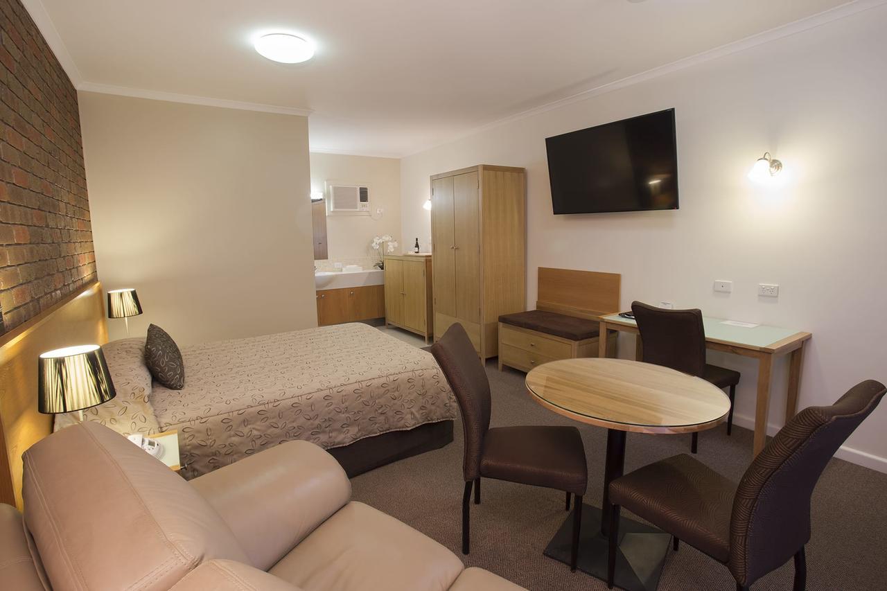 Horsham Country City Motor Inn Exteriér fotografie