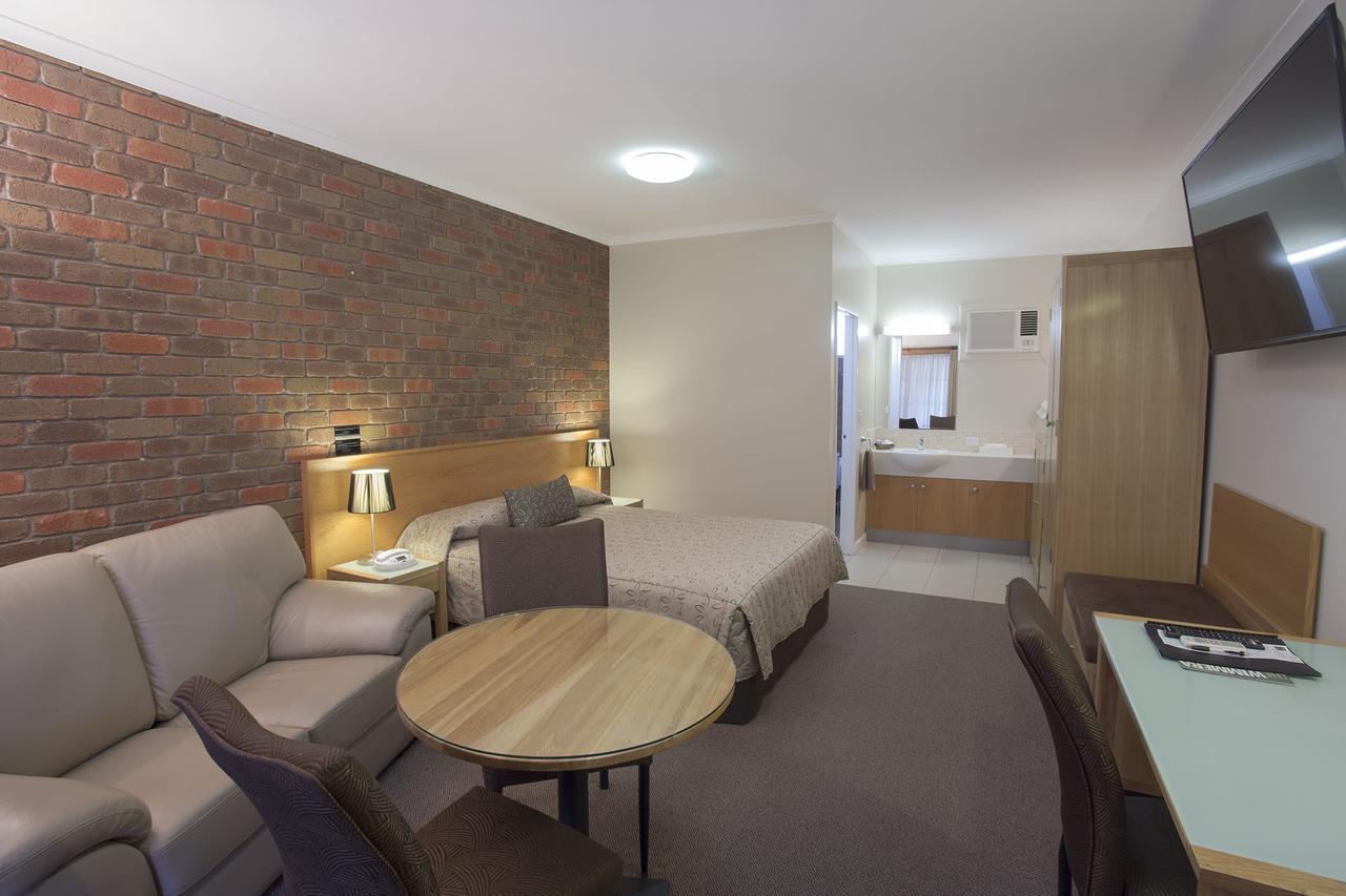 Horsham Country City Motor Inn Exteriér fotografie