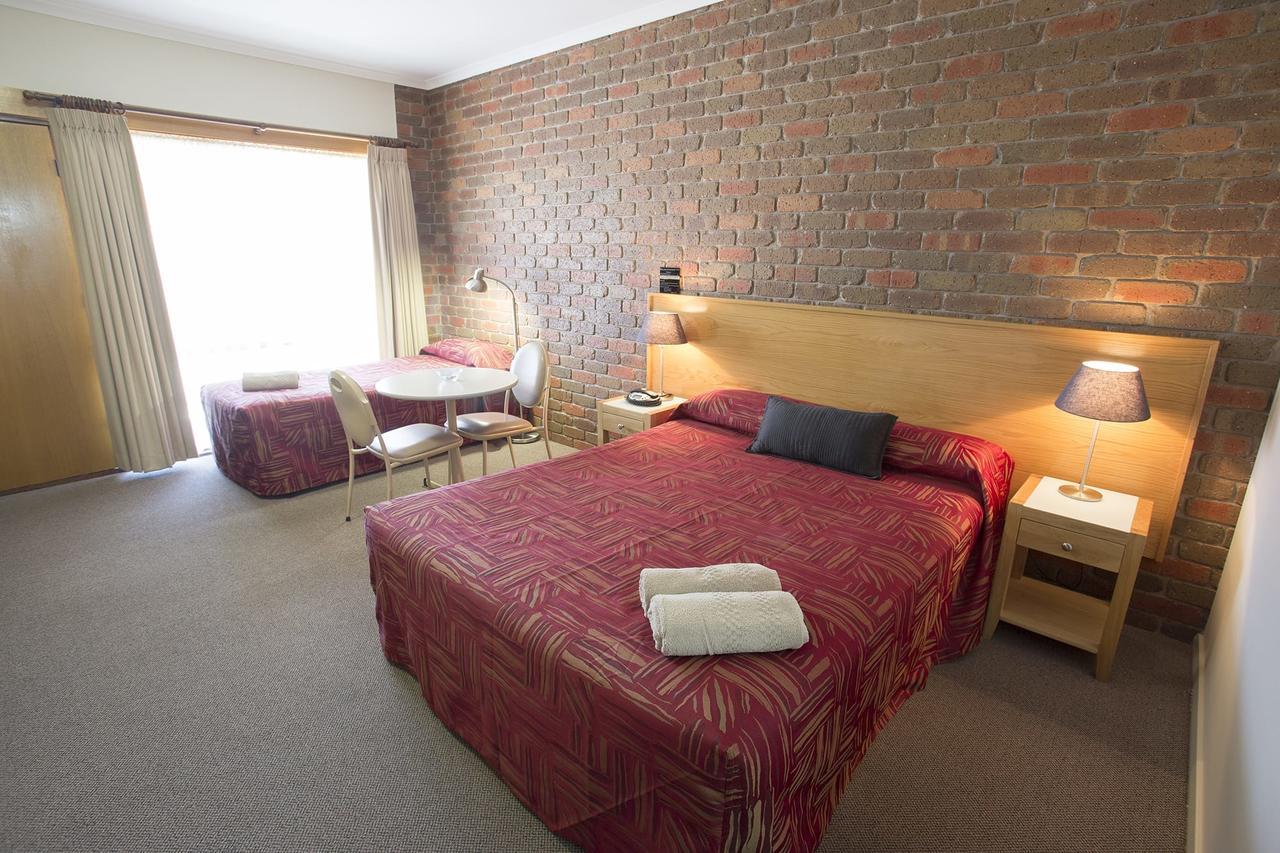 Horsham Country City Motor Inn Exteriér fotografie